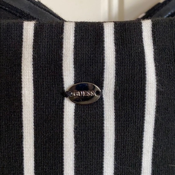 GUESS evening mini dress. - Picture 6 of 8